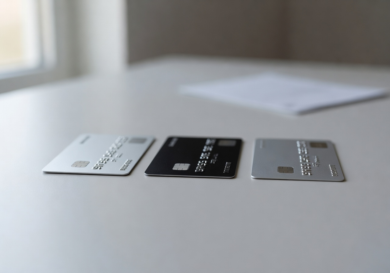 Simple diagram showing credit utilization ratio formula with example numbers