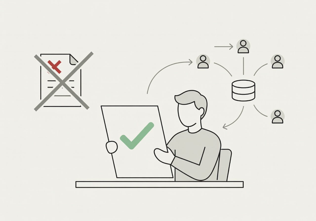 Step-by-step flowchart showing the credit dispute process from error to resolution