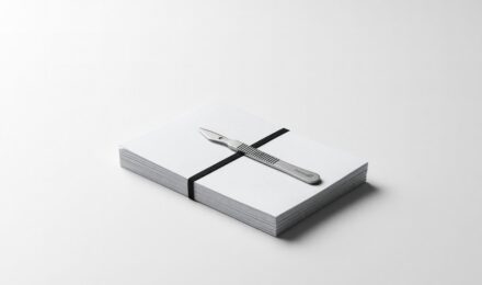 Person reviewing credit report to remove a collections account