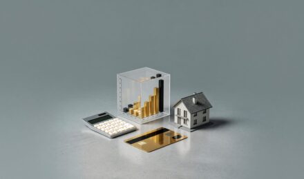 Credit score gauge chart showing good credit score ranges in 2026