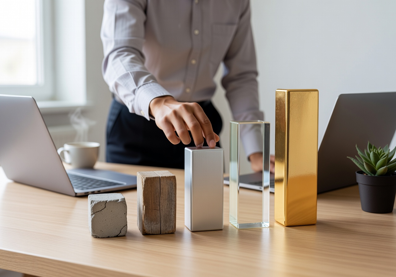 Illustration for Create an image that illustrates the concept of "What Is a Good Credit Score? Understanding the Scor