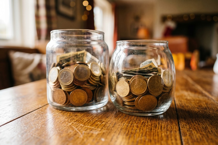 Side-by-side diagram comparing SEP IRA and Solo 401k contribution structures with income tiers