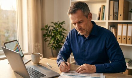 2026 federal tax brackets chart showing income levels and tax rates