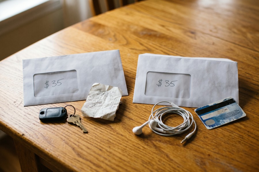 Comparison diagram showing three budget methods matched to different financial situations