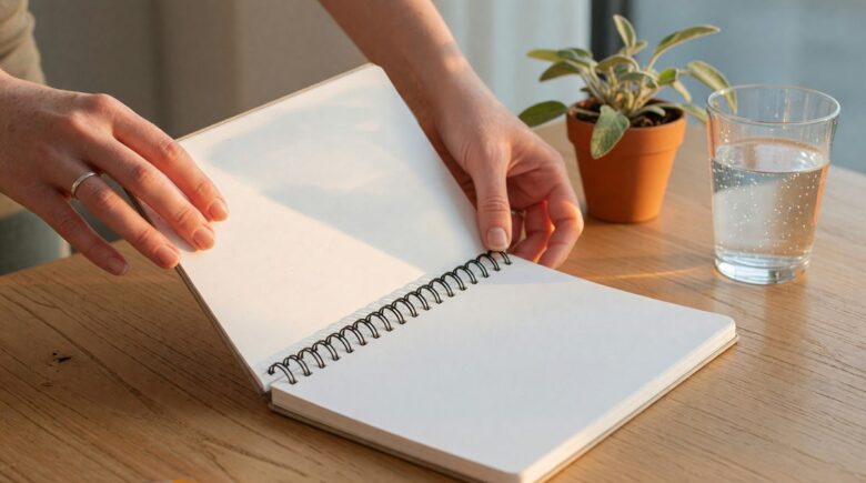 Step-by-step financial reset checklist and budget planning materials for 90-day money transformation