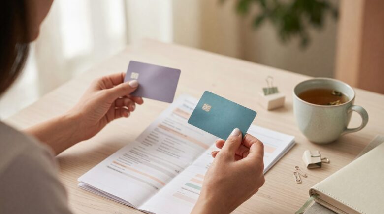 Comparison chart showing authorized user versus primary cardholder credit building timelines and outcomes