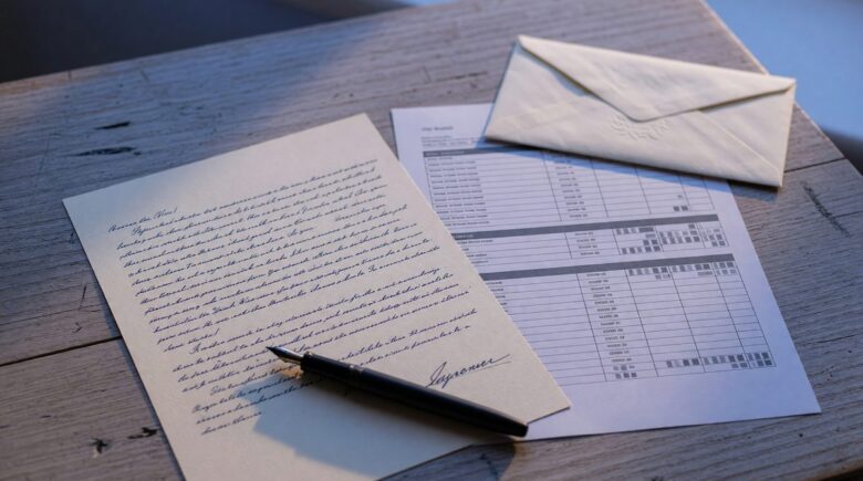 Comparison chart of goodwill letter and pay-for-delete credit repair tactics with success rates