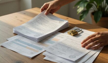 Comparison chart of identity theft protection services and credit freeze options for 2026
