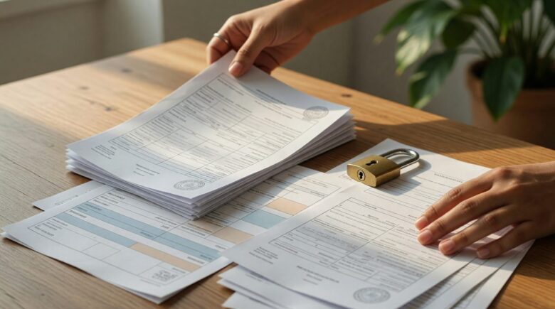 Comparison chart of identity theft protection services and credit freeze options for 2026
