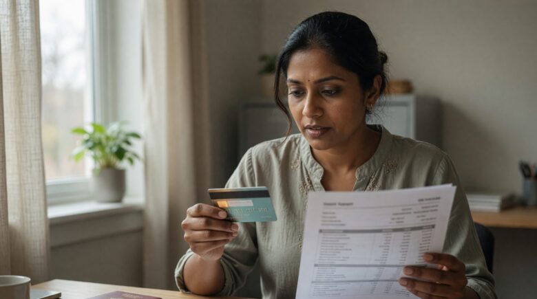 Immigrant using a secured credit card to build credit history in the United States
