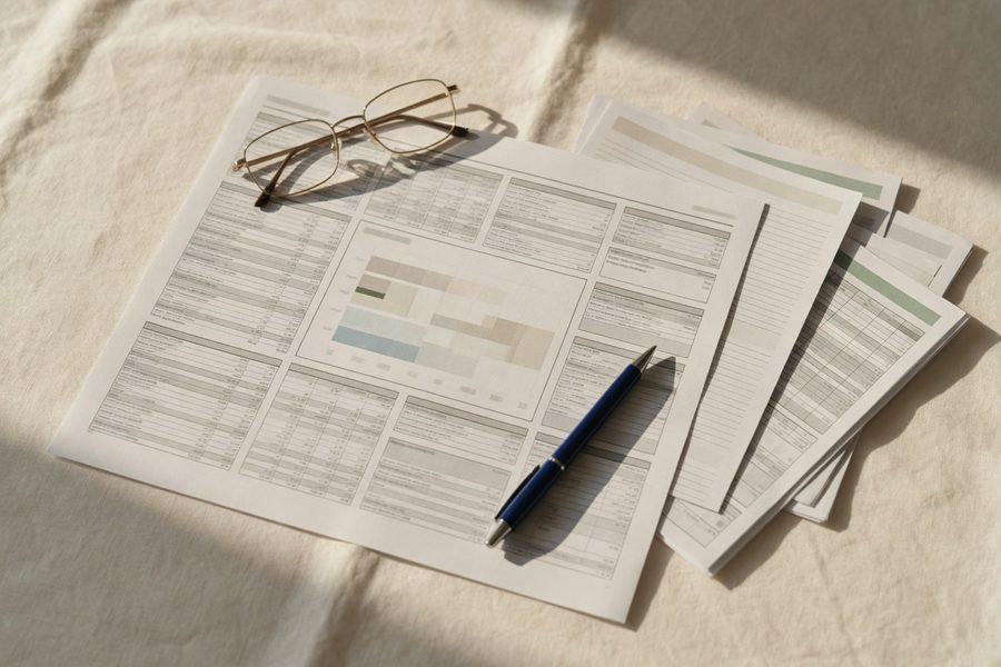 New immigrant opening a bank account with a passport and ITIN letter