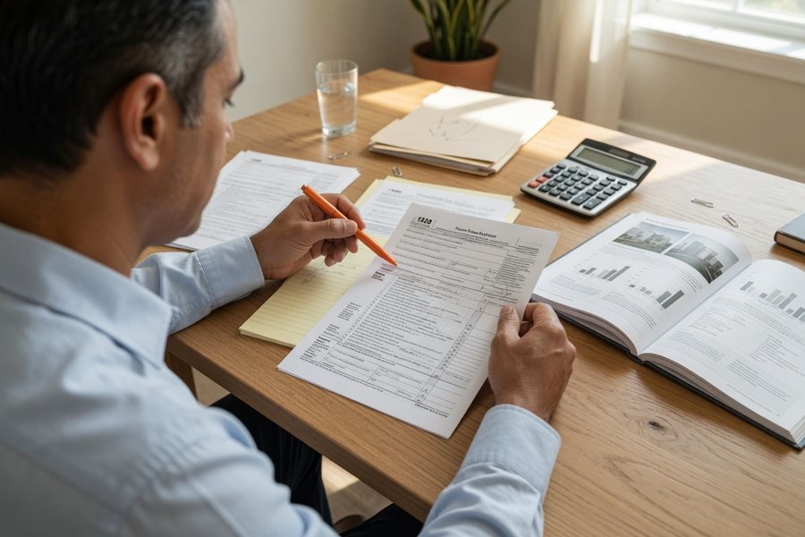 Tax treatment comparison table for different crowdfunding investment structures