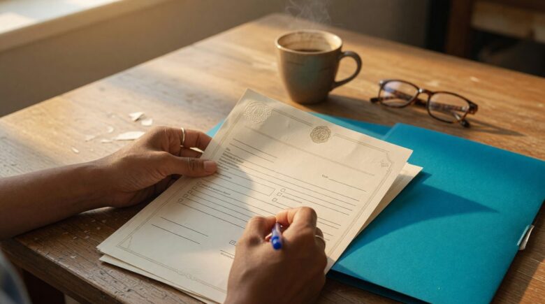 Step-by-step guide to filing a DBA online through state secretary of state website