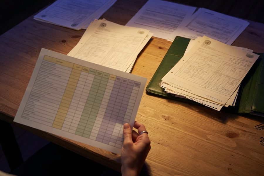 Comparison of DBA filing methods costs