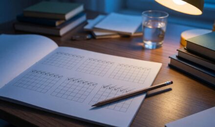 Single-income household building emergency fund with savings account and budget tracking