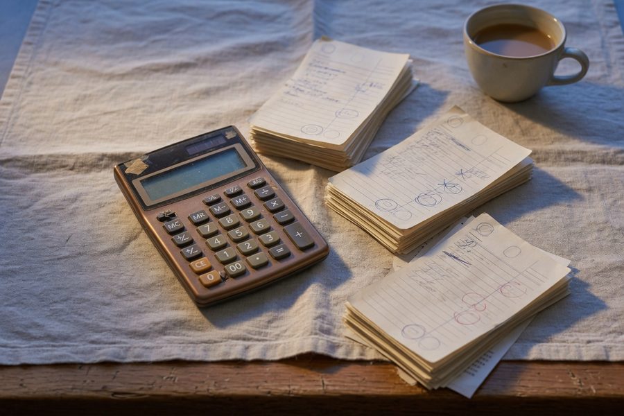 Break-even line graph comparing cumulative Social Security benefits for age 62, 67, and 70 claiming