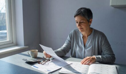 Comparison chart showing Social Security benefit reduction for claiming at age 62 versus delaying to age 70