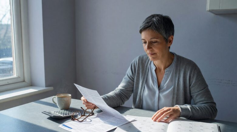Comparison chart showing Social Security benefit reduction for claiming at age 62 versus delaying to age 70