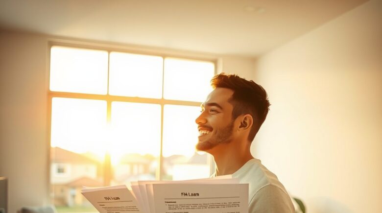 First-time homebuyers with lower credit scores can purchase a home with FHA loans in 2026